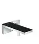 AXOR-HG-Waschtischmischer-Unterputz-Axor-MyEdition-FS-schwarz-chrom-47060600 gallery number 1